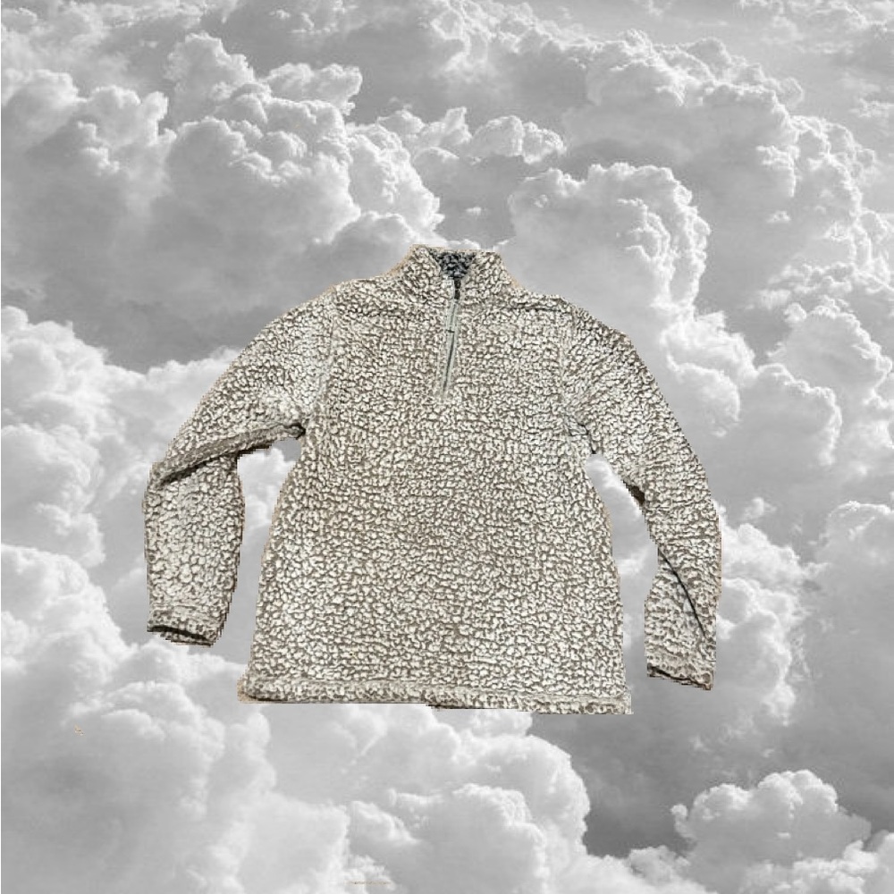 Sherpa Pullover
